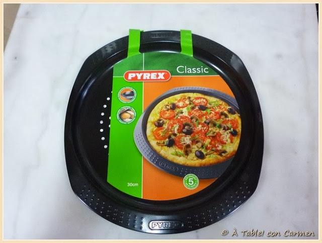 Sorteo Pyrex: ¿Cuál es tu Secreto para una Pizza perfecta? Sorteo Pyrex: ¿Cuál es tu Secreto para una Pizza perfecta?