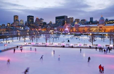 Montreal en Navidad Montreal en Navidad