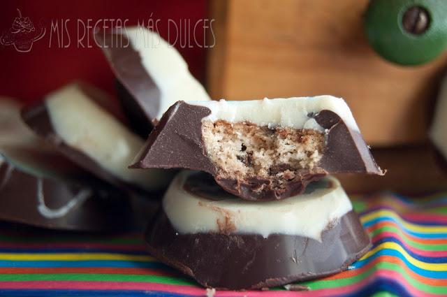 CHOCOLATE RELLENO DE CHIPS AHOY CHOCOLATE RELLENO DE CHIPS AHOY