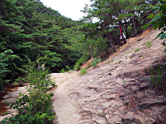 Excursión por el Monte Namsan, Gyeongju Excursión por el Monte Namsan, Gyeongju