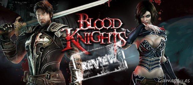Análisis de Blood Knights para Xbox 360, la lucha contra los vampiros blood knights analisis Análisis de Blood Knights para Xbox 360, la lucha contra los vampiros