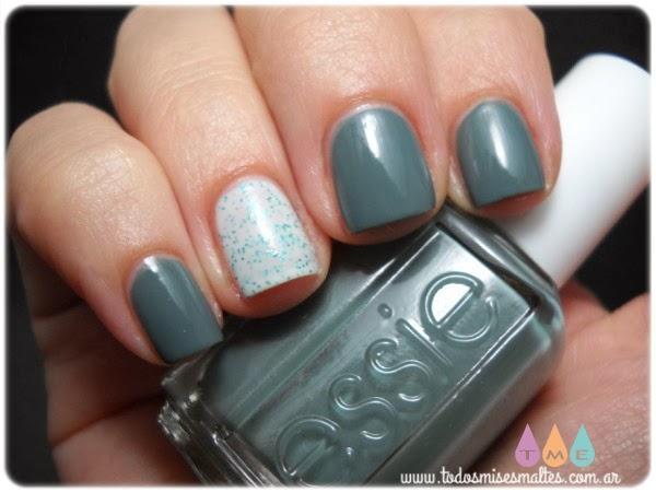Vested Interest + Blue Hawaii vested-interest-essie
