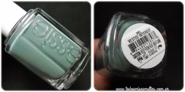 Vested Interest + Blue Hawaii vested-interest-essie