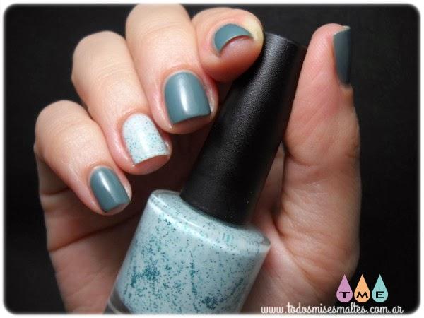 Vested Interest + Blue Hawaii vested-interest-essie