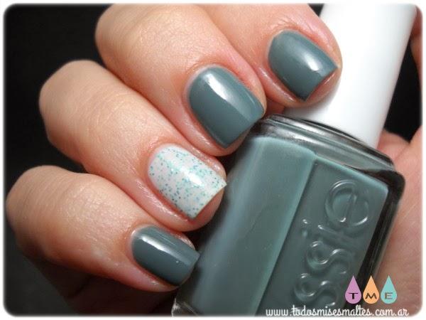 Vested Interest + Blue Hawaii vested-interest-essie