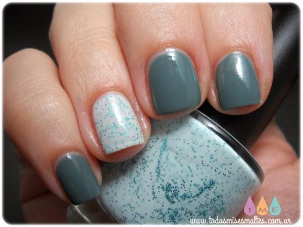 Vested Interest + Blue Hawaii vested-interest-essie
