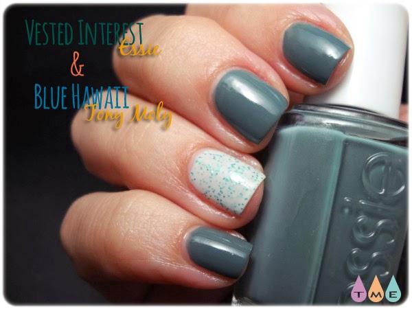 Vested Interest + Blue Hawaii vested-interest-essie