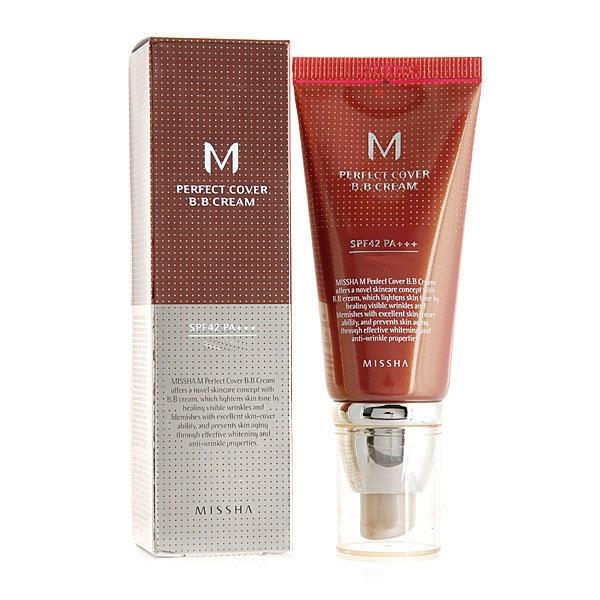 Sorteo Internacional BB Cream Missha Perfect Cover Sorteo Internacional BB Cream Missha Perfect Cover