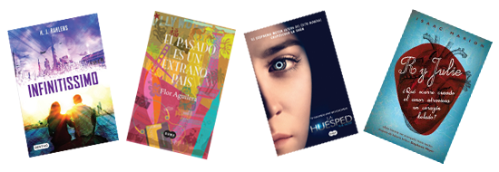 Top Ten Tuesday: Libros románticos que recomiendo Top Ten Tuesday: Libros románticos que recomiendo