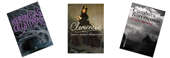 Top Ten Tuesday: Libros románticos que recomiendo Top Ten Tuesday: Libros románticos que recomiendo