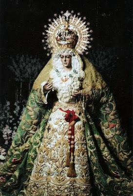 Hoy, peregrinación a la Basílica de la Esperanza Macarena Hoy, peregrinación a la Basílica de la Esperanza Macarena