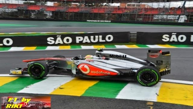 McLAREN NO TIENE CLARO SU RITMO RESPECTO A LOS DEMAS POR LA LLUVIA DEL VIERNES McLAREN NO TIENE CLARO SU RITMO RESPECTO A LOS DEMAS POR LA LLUVIA DEL VIERNES