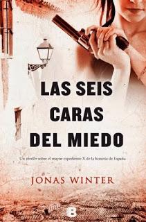 Las seis caras del miedo Las seis caras del miedo