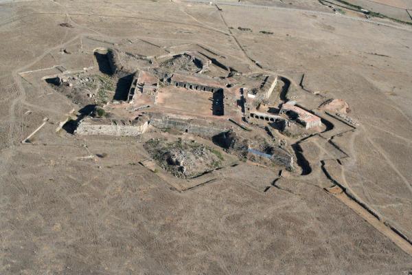 Real Fuerte de la Concepción (Salamanca) Fuerte_concepción_lugares_historia