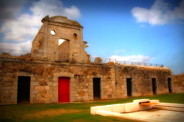 Real Fuerte de la Concepción (Salamanca) Fuerte_concepcion_fachada_lugares_historia
