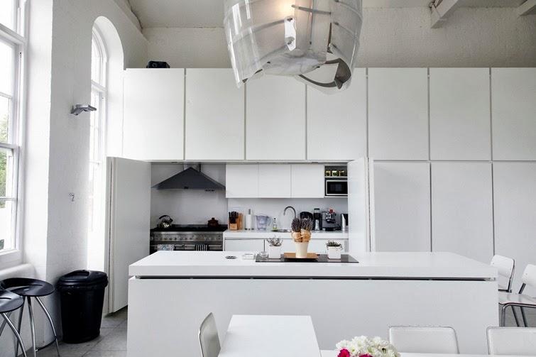 Cocina escamoteable??? Cocina escamoteable???