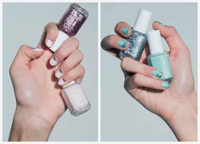 Manicura de lujo con LUXEFFECTS de essie Manicura de lujo con LUXEFFECTS de essie