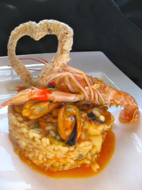 PAELLA CON AMOR PAELLA CON AMOR