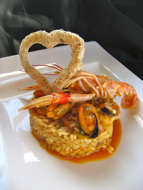 PAELLA CON AMOR PAELLA CON AMOR