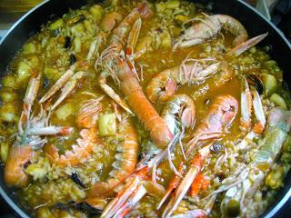 PAELLA CON AMOR PAELLA CON AMOR