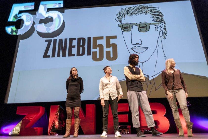 Clausura-ZINEBI-55-FrkArte ZINEBI, el Festival Internacional de Cine Documental y Cortometraje de Bilbao alcanza sus 55 ediciones