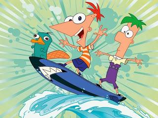 Phineas y Ferb [Series]