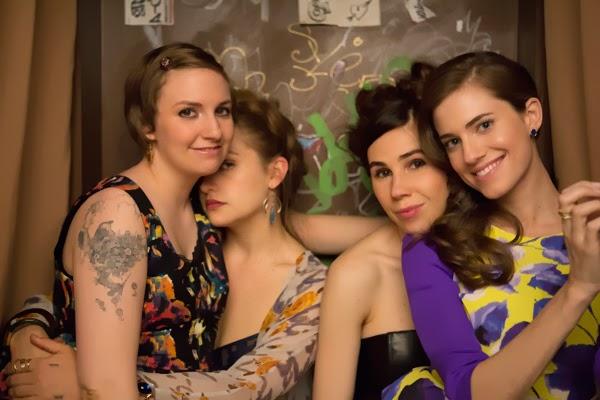 Primer tráiler de la 3ª temporada de 'Girls' Primer tráiler de la 3ª temporada de 'Girls'