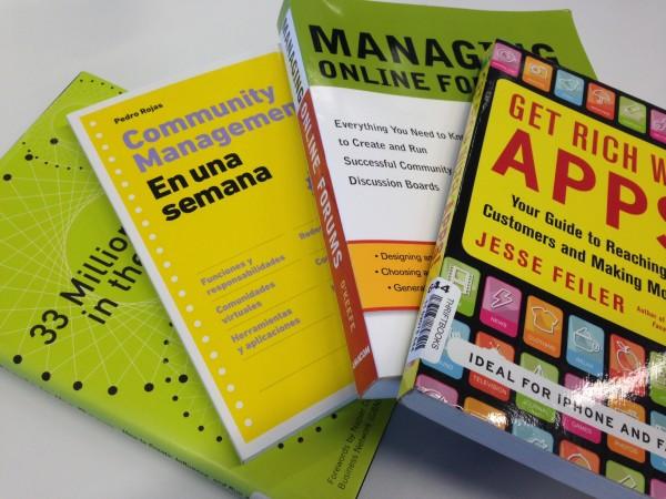 32 razones para incluir una estrategia de contenido en tu Plan de Social Media libros de Social Media