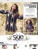 Vídeo + scans de Nina Dobrev para DAZZLE China imagebam.com