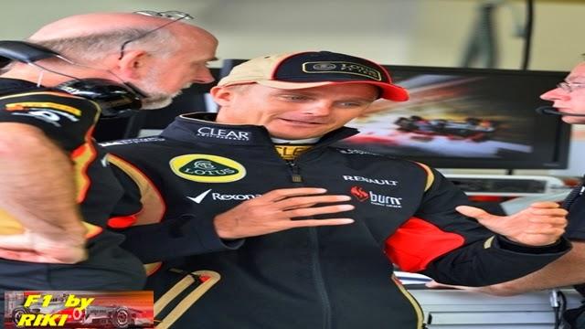 KOVALAINEN RESPONDE LAS DECLARACIONES DE BRIATORE RESPECTO A SU RENDIMIENTO KOVALAINEN RESPONDE LAS DECLARACIONES DE BRIATORE RESPECTO A SU RENDIMIENTO
