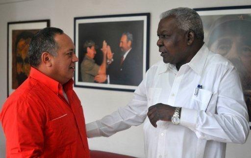 Maduro quiere ser como Fidel Maduro quiere ser como Fidel