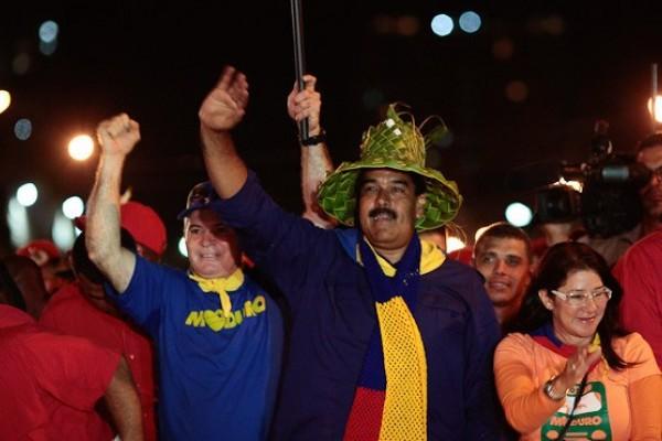 Maduro quiere ser como Fidel Maduro quiere ser como Fidel