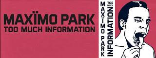 Maxïmo Park actuarán el 21 de febrero en Barcelona Maxïmo Park actuarán el 21 de febrero en Barcelona
