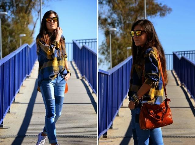CAMISA TARTAN CAMISA TARTAN