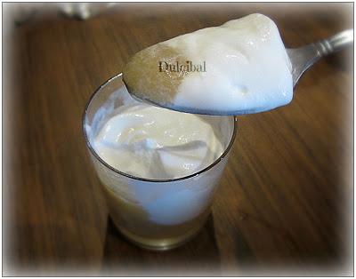 CREMA DE YOGUR CON FRUTA CREMA DE YOGUR CON FRUTA