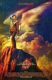 En Llamas (Catching Fire) Empieza la revolución En Llamas (Catching Fire) Empieza la revolución
