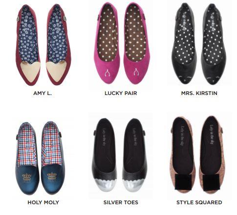Loly in the Sky: un sueño hecho zapato loly in the sky 2