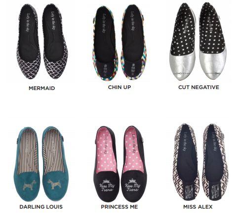 Loly in the Sky: un sueño hecho zapato loly in the sky 1