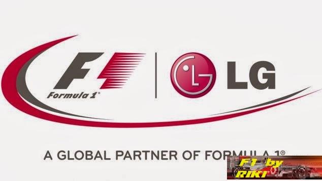 LG CULMINA SU PATROCINIO CON LA F1 LG CULMINA SU PATROCINIO CON LA F1
