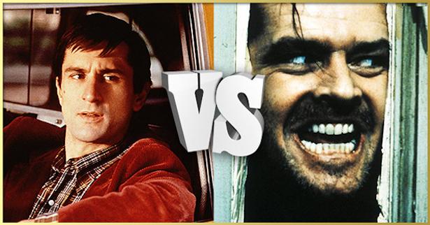 Semifinales en la batalla de las películas: Taxi Driver vs El Resplandor Paramount Channel