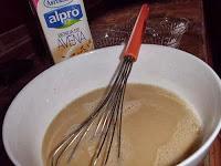 Crema de Avena, en el microondas. crema de avena en microondas