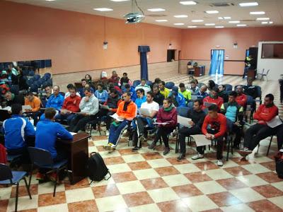 NOS MUEVE EL DEPORTE NOS MUEVE EL DEPORTE