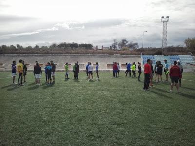 NOS MUEVE EL DEPORTE NOS MUEVE EL DEPORTE