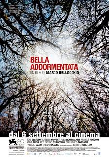 BELLA ADDORMENTATA. 7/10