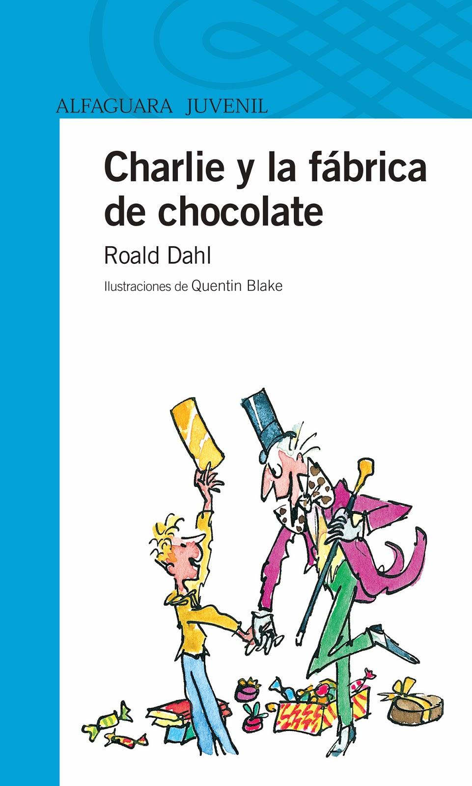 Roald Dahl y la literatura infantil y juvenil Roald Dahl y la literatura infantil y juvenil