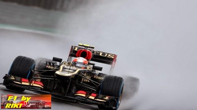 RESUMEN DE LA POLE POSITION DEL GP DE BRASIL 2013 - VETTEL MANDA EN LA LLUVIA RESUMEN DE LA POLE POSITION DEL GP DE BRASIL 2013 - VETTEL MANDA EN LA LLUVIA