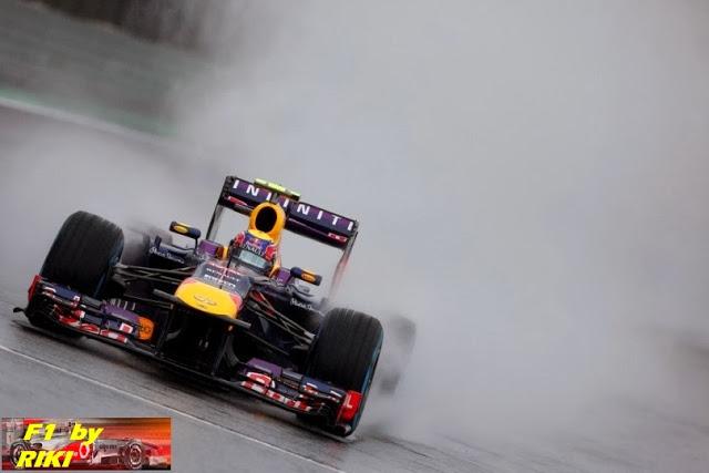 RESUMEN DE LA POLE POSITION DEL GP DE BRASIL 2013 - VETTEL MANDA EN LA LLUVIA RESUMEN DE LA POLE POSITION DEL GP DE BRASIL 2013 - VETTEL MANDA EN LA LLUVIA