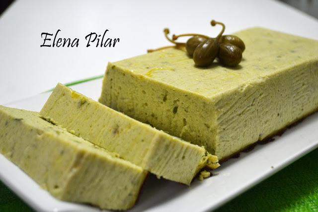 Pastel de Coliflor y Brócoli Pastel de Coliflor y Brócoli