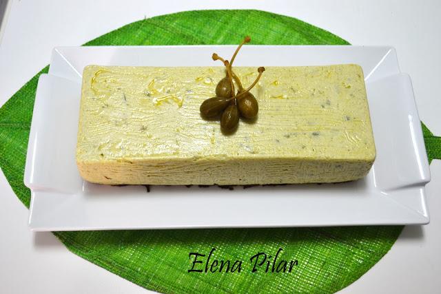 Pastel de Coliflor y Brócoli Pastel de Coliflor y Brócoli