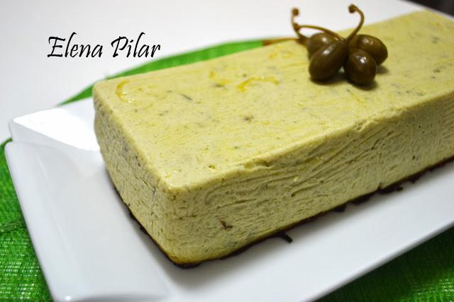 Pastel de Coliflor y Brócoli Pastel de Coliflor y Brócoli